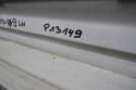Listwa progowa lewa Ford Focus MK4 ST Line 17-