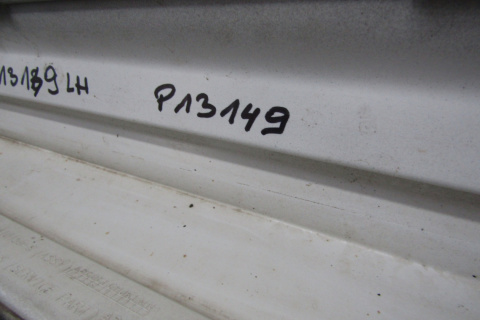 Listwa progowa lewa Ford Focus MK4 ST Line 17-