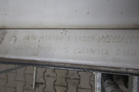 Listwa progowa lewa Ford Focus MK4 ST Line 17-