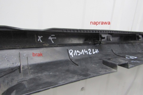 Listwa progowa lewa Saic Motor MG 4 EV p11101668