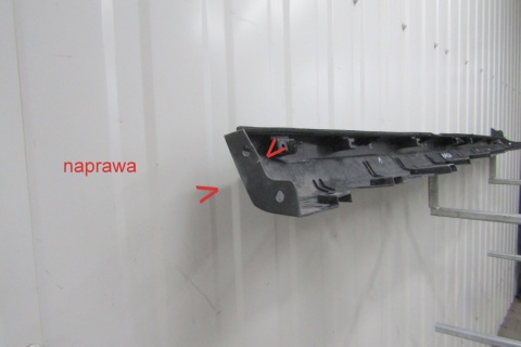 Listwa progowa lewa Saic Motor MG 4 EV p11101668