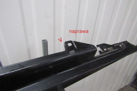 Listwa progowa prawa BMW F21 F22 F23 M-Pakiet -21