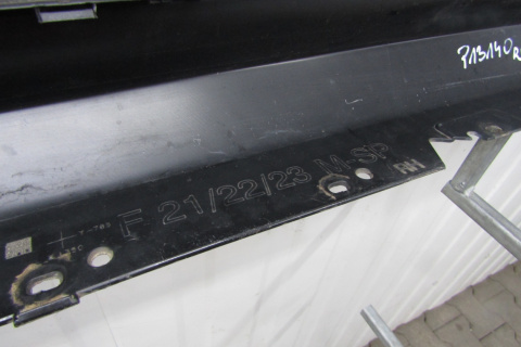 Listwa progowa prawa BMW F21 F22 F23 M-Pakiet -21