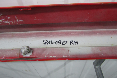 Listwa progowa prawa Ford Focus MK4 ST Line 17-