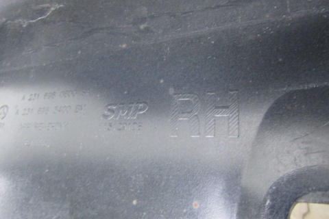 Listwa progowa prawa Mercedes SL 231 AMG 16- lift a231