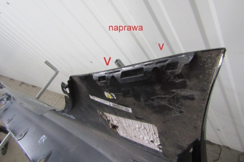 Listwa progowa prawa Mercedes SL 231 AMG 16- lift a231