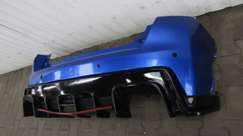 Zderzak tył HONDA CIVIC IX 9 TYPE-R 14-17