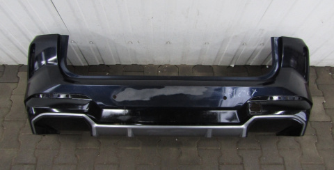Zderzak tył tylny BMW IX3 G08 M Pakiet lift 21-