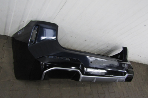 Zderzak tył tylny BMW IX3 G08 M Pakiet lift 21-