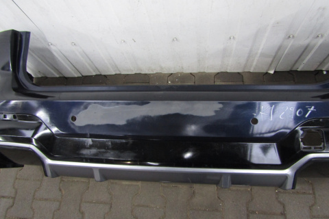 Zderzak tył tylny BMW IX3 G08 M Pakiet lift 21-