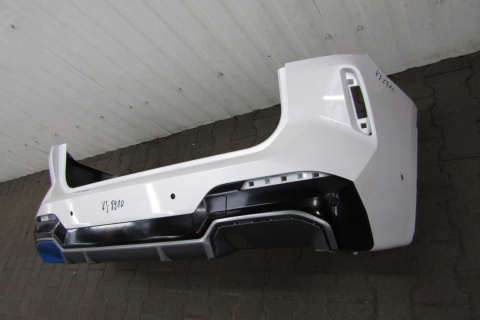 Zderzak tył tylny BMW IX3 G08 M Pakiet lift 21-