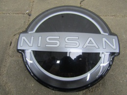 Znaczek Emblemat Nissan Qashqai J12 X-Trail T33 21-