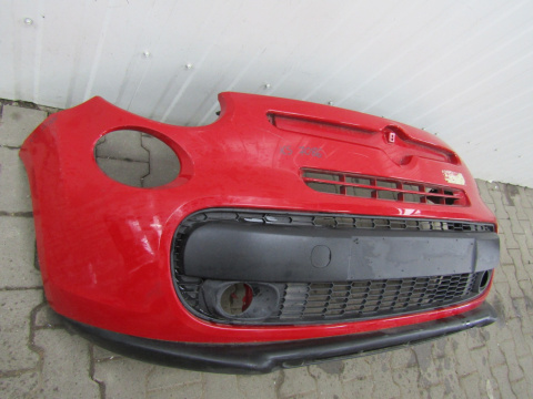 Zderzak przód przedni Fiat 500L 500 L 12-17