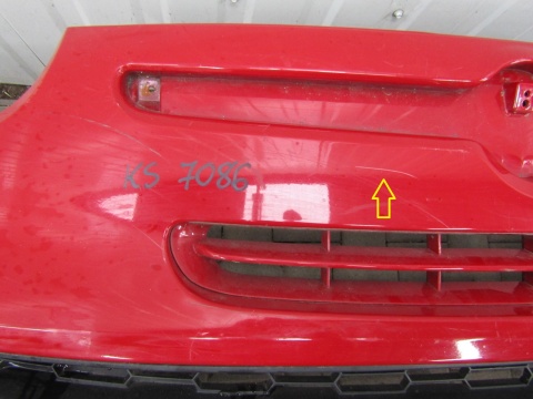 Zderzak przód przedni Fiat 500L 500 L 12-17