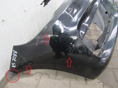 Zderzak przód przedni BMW 2 F45 F46 14-