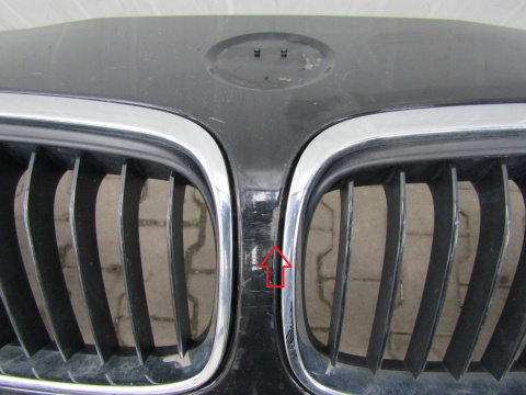 Zderzak przód przedni BMW 2 F45 F46 14-