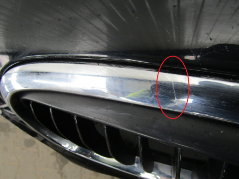 Zderzak przód przedni BMW 2 F45 F46 14-