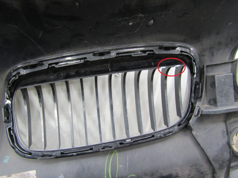 Zderzak przód przedni BMW 2 F45 F46 14-