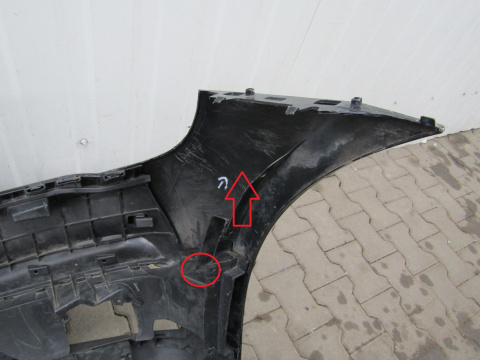 Zderzak przód przedni BMW 2 F45 F46 14-