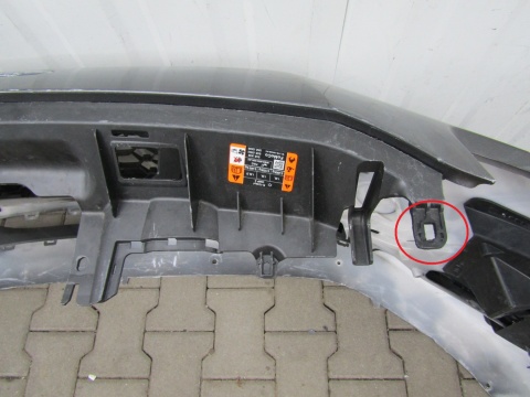Zderzak przód Ford Puma Mk2 II ST-Line Vignale 19-