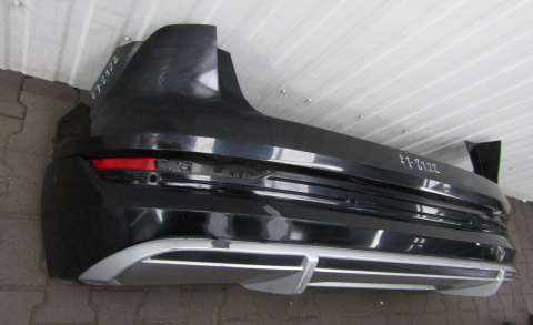 Zderzak tylny tył Audi E-Tron 4KE S- Line 18-