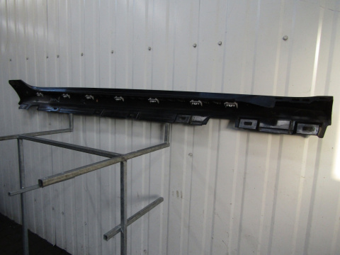 Listwa progowa lewa Audi A5 8W8 S Line Lift 5D 19-