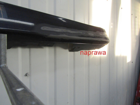 Listwa progowa prawa BMW 3 F30 F31 11-18