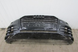 Zderzak przód przedni Audi Q7 4M0 S LINE 14-19