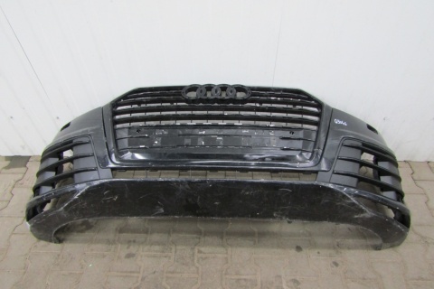 Zderzak przód przedni Audi Q7 4M0 S LINE 14-19