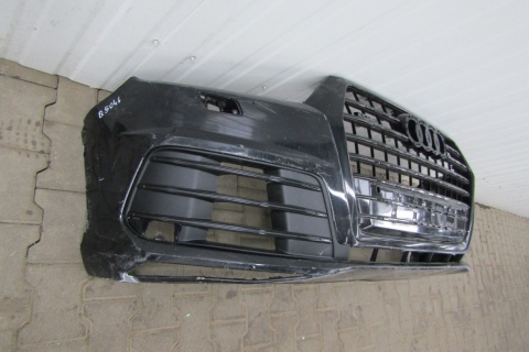 Zderzak przód przedni Audi Q7 4M0 S LINE 14-19