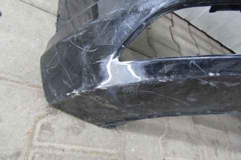 Zderzak przód przedni Audi Q7 4M0 S LINE 14-19