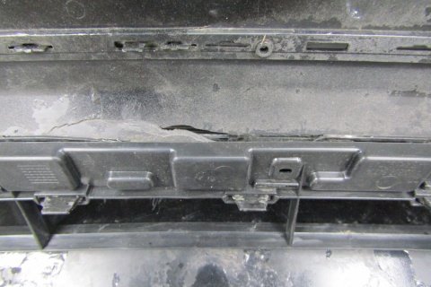 Zderzak przód przedni Audi Q7 4M0 S LINE 14-19