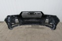 Zderzak przód przedni Audi Q7 4M0 S LINE 14-19
