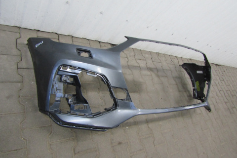Zderzak przód przedni Audi Q5 80A lift S-line 21-