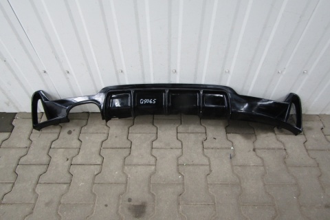 Dyfuzor spoiler tył BMW 4 F32 F33 F36 M Performance