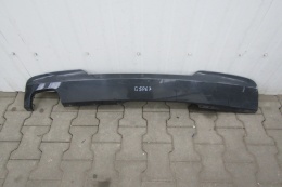 Dyfuzor spoiler tył BMW 5 F10 F11 M Pakiet