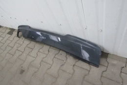 Dyfuzor spoiler tył BMW 5 F10 F11 M Pakiet