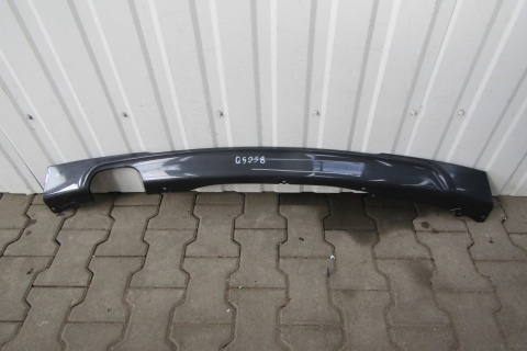 Dyfuzor spoiler tył BMW 3 F30 F31 M Pakiet