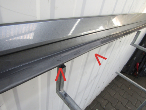 Listwa progowa prawa Ford Kuga MK2 Titanium ST 12-