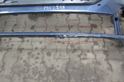 Zderzak przód przedni Ford Fiesta MK8 Lift ST 20-