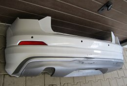 Zderzak Tył Tylny AUDI Q2 81A S-LINE 16-