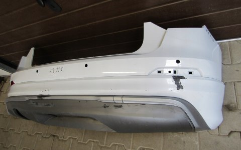 Zderzak Tył Tylny AUDI Q2 81A S-LINE 16-