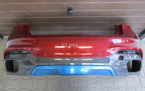 Zderzak Tyl Tylny BMW X6 F16 M-PAKIET