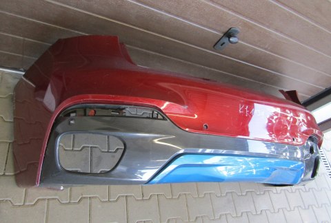Zderzak Tyl Tylny BMW X6 F16 M-PAKIET