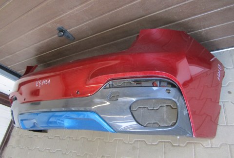 Zderzak Tyl Tylny BMW X6 F16 M-PAKIET