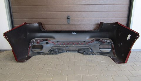 Zderzak Tyl Tylny BMW X6 F16 M-PAKIET