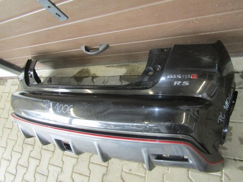 Zderzak Tył Tylny Nissan Juke Nismo RS