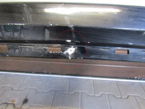 Zderzak Tyl Tylny Range Rover Velar 17-