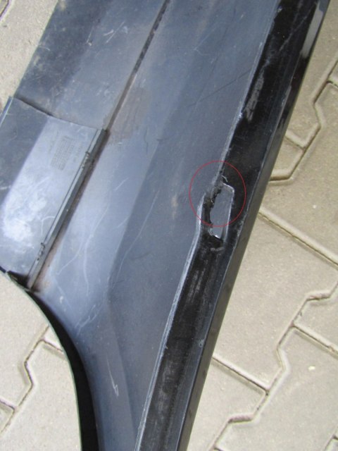 Zderzak Tyl Tylny Range Rover Vogue 02-