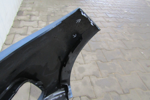 Zderzak przód Ford Fiesta MK8 VIII LIFT ST 21-